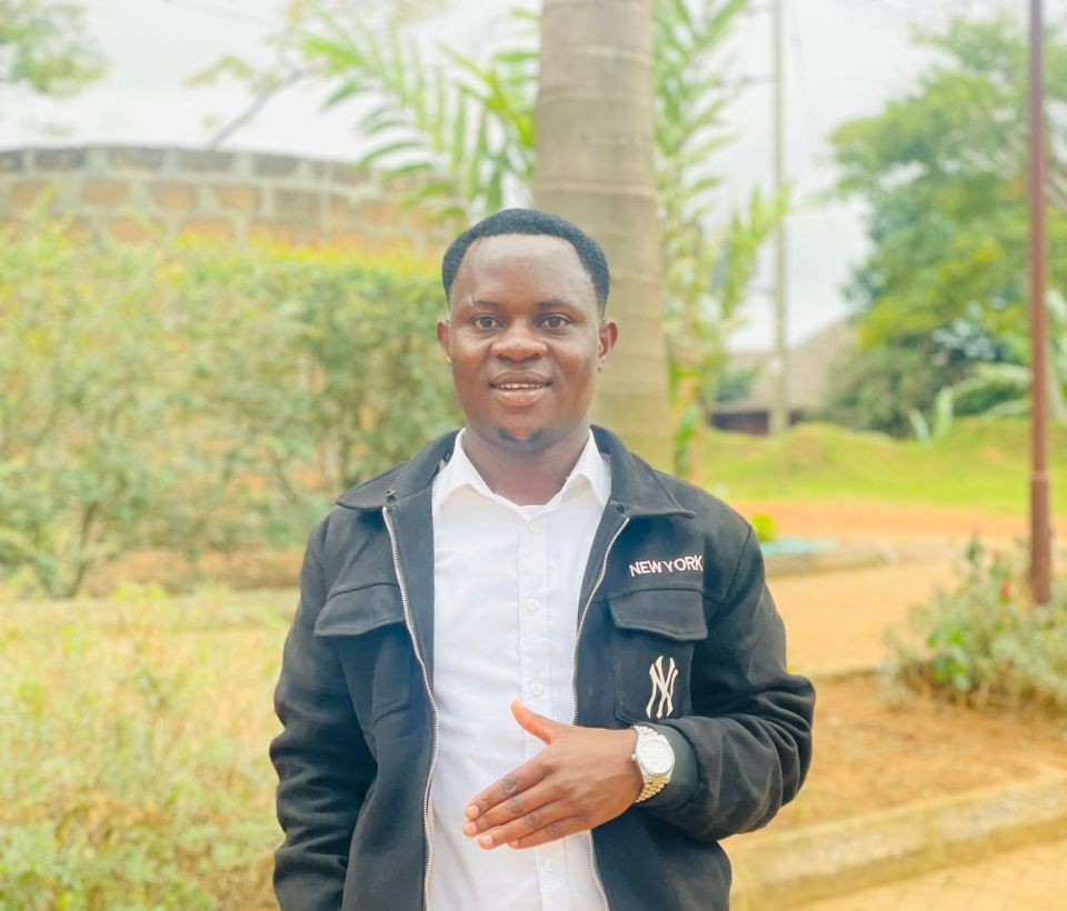 Owakubariho Eliasaph